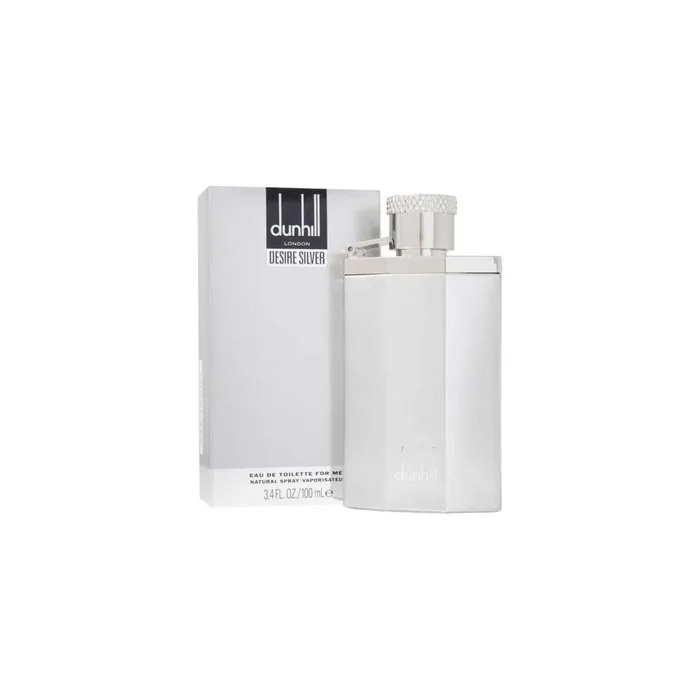 Dunhill Desire Silver Man Eau de Toilette Spray 100ml