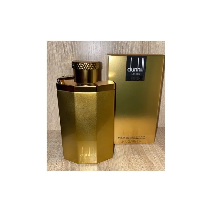 Dunhill Desire Gold Eau De Toilette Spray 100ml