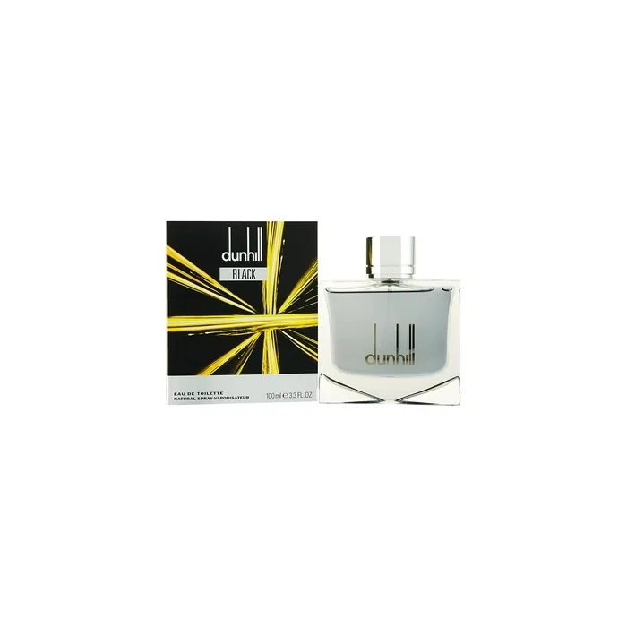 Dunhill Black Eau De Toilette Spray 100ml