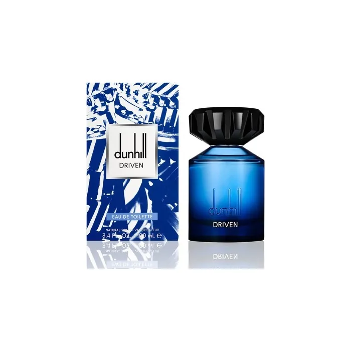 Dunhill Driven Blue Eau de Toilette Spray for Men 100ml
