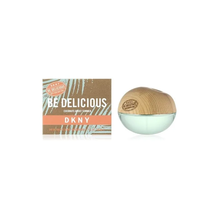 DKNY Be Delicious Coconuts About Summer Eau de Toilette