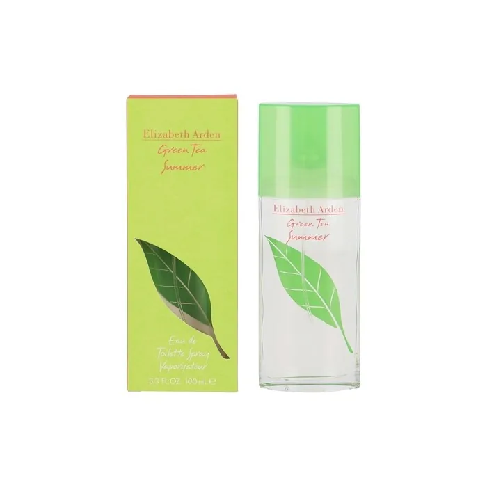 Green Tea Summer Perfume by Elizabeth Arden for Women 100ml