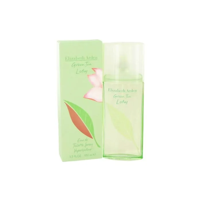 Elizabeth Arden Green Tea Lotus Eau De Toilette Spray 100ml