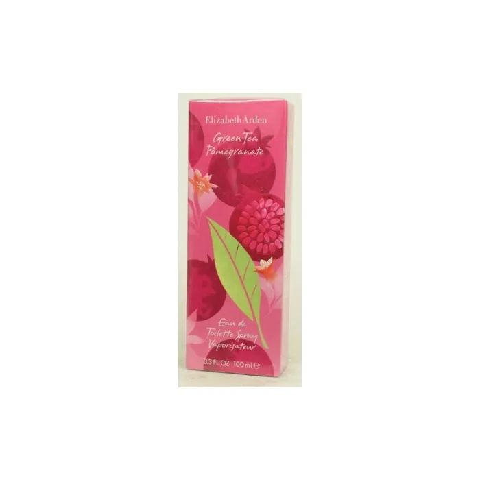 Elizabeth Arden Green Tea Pomegranate Perfume 100ml Eau De Toilette Spray