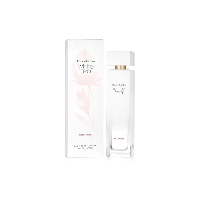 Elizabeth Arden White Tea Eau De Toilette Wild Rose 100ml