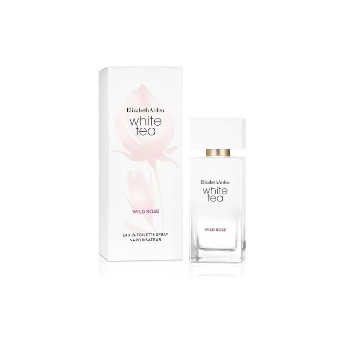 Elizabeth Arden White Tea Wild Rose EDT Spray 50ml