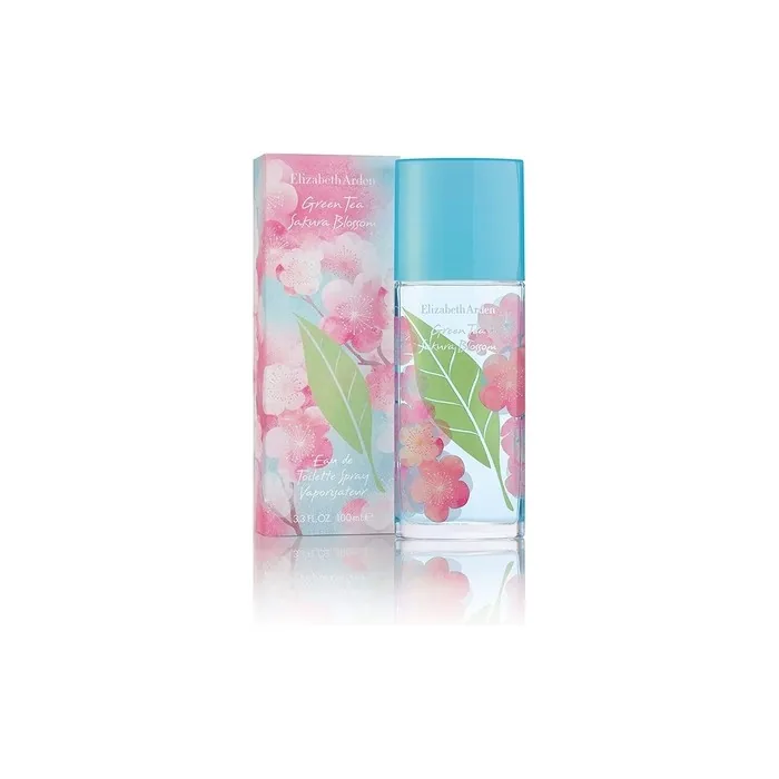 Elizabeth Arden Green Tea Sakura Blossom Eau de Toilette for Women 50ml