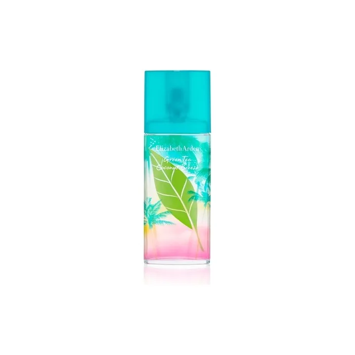 Elizabeth Arden Green Tea Coconut Breeze Eau De Toilette Spray 100ml