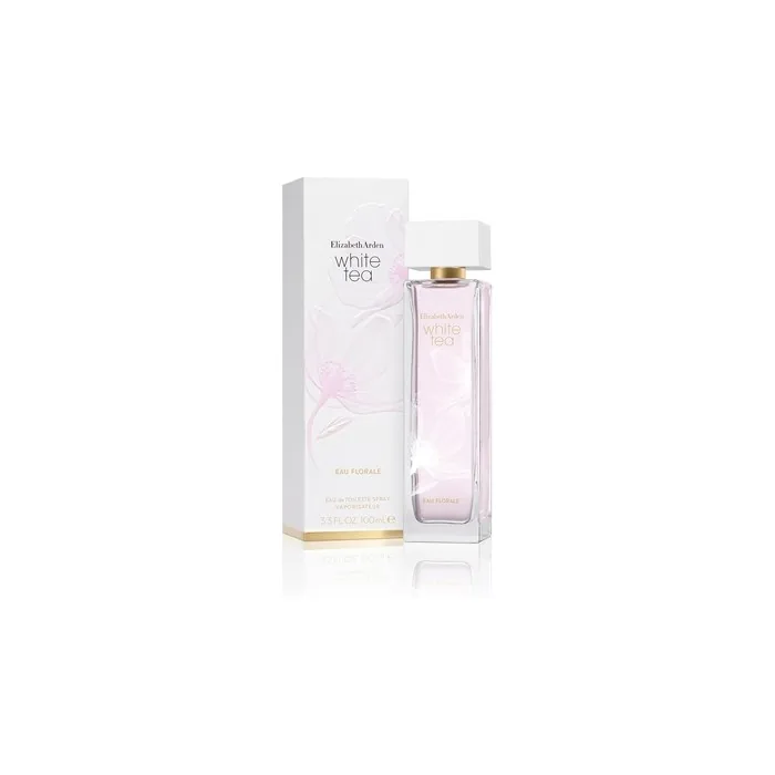 Elizabeth Arden White Tea Eau De Toilette Spray Perfume for Women Eau Florale 3.3 Fl Oz