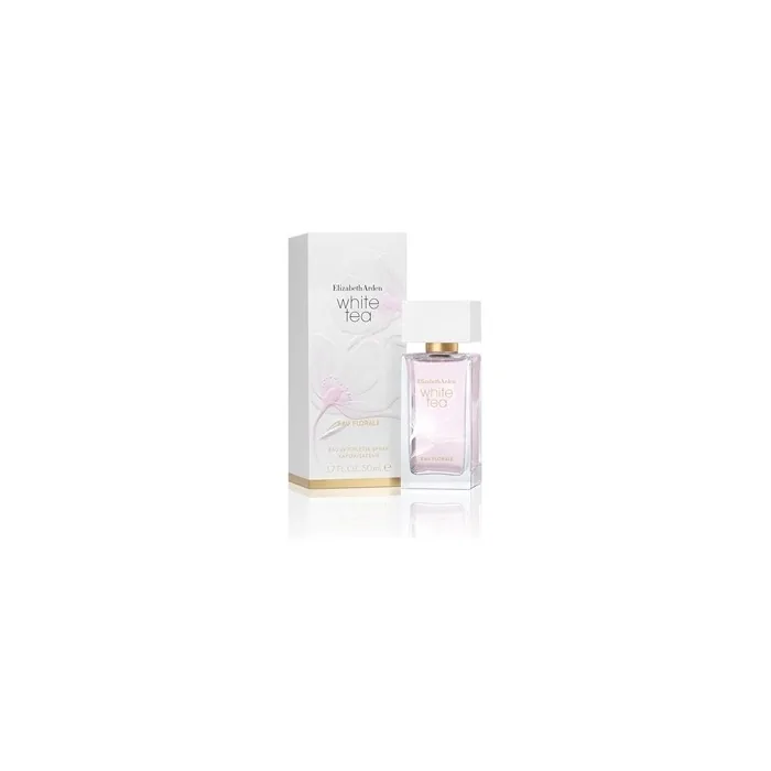 Elizabeth Arden White Tea Eau De Toilette Spray Perfume for Women Eau Florale 1.7 Fl Oz