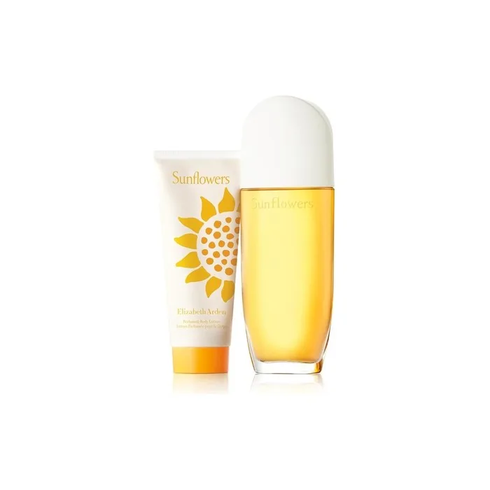 Elizabeth Arden Sunflowers Eau De Toilette 100ml Floral Perfume Luxury Fragrance Gifting For Women