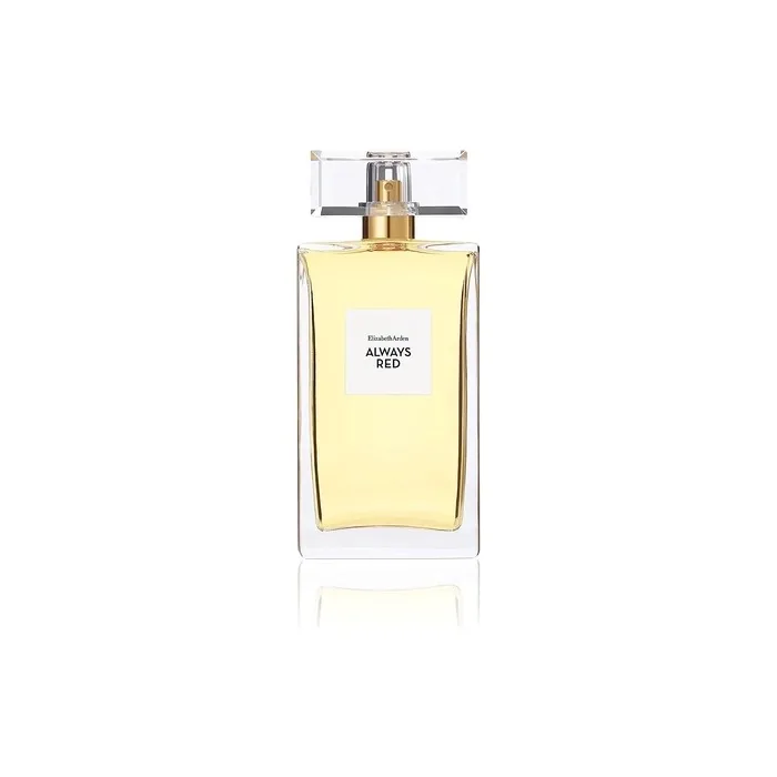 Elizabeth Arden Always Red Eau De Toilette 100ml Floral Oriental Fragrance