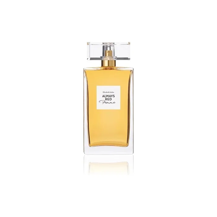 Elizabeth Arden Always Red Femme Eau de Toilette 100ml Floral Fragrance Luxury Perfume for Women