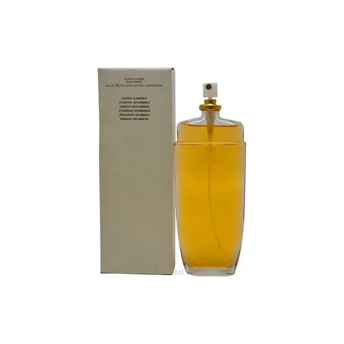 Elizabeth Arden Ea Sunflowers Eau De Toilette Vaporisateur 100ml
