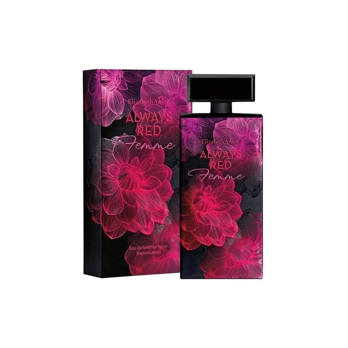 Elizabeth Arden Always Red Femme Eau de Toilette