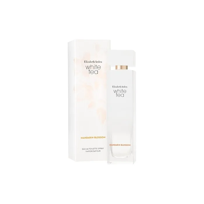 Elizabeth Arden White Tea Eau De Toilette White Tea Mandarin Blossom 100ml