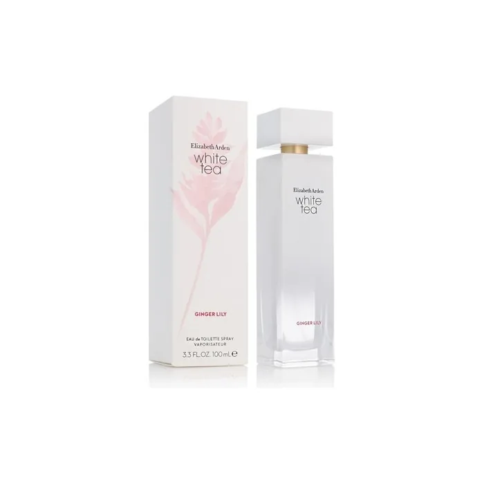 Elizabeth Arden White Tea Eau De Toilette Gingerlily 100ml