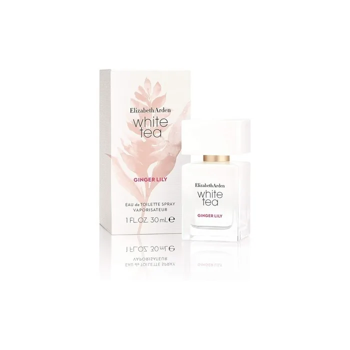 Elizabeth Arden White Tea Gingerlily 30ml Citrus