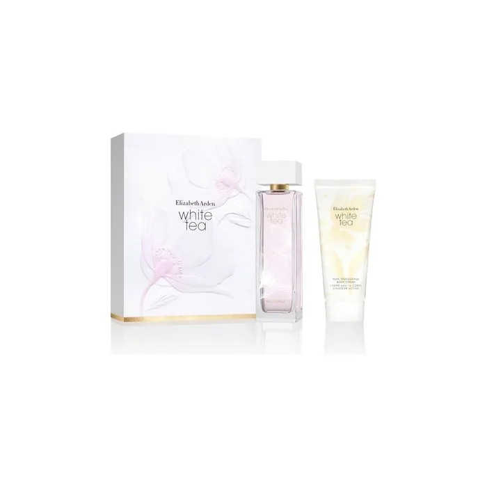 Elizabeth Arden White Tea Eau De Toilette for Women 100ml