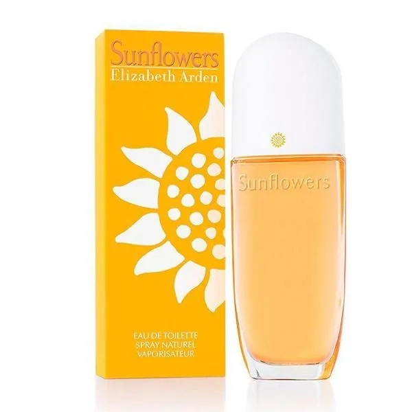 Elizabeth Arden Sunflowers Eau de Toilette Spray 30ml