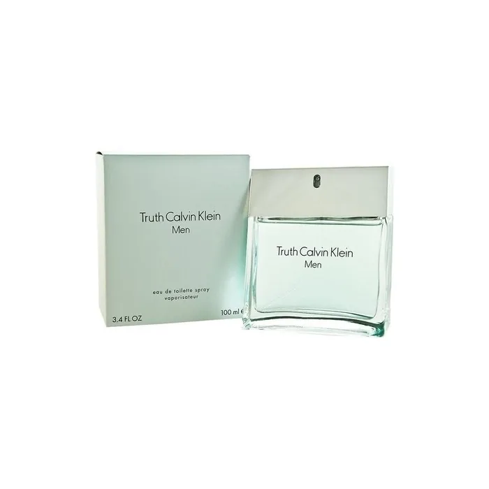 Calvin Klein Truth Men 100ml Eau De Toilette Spray