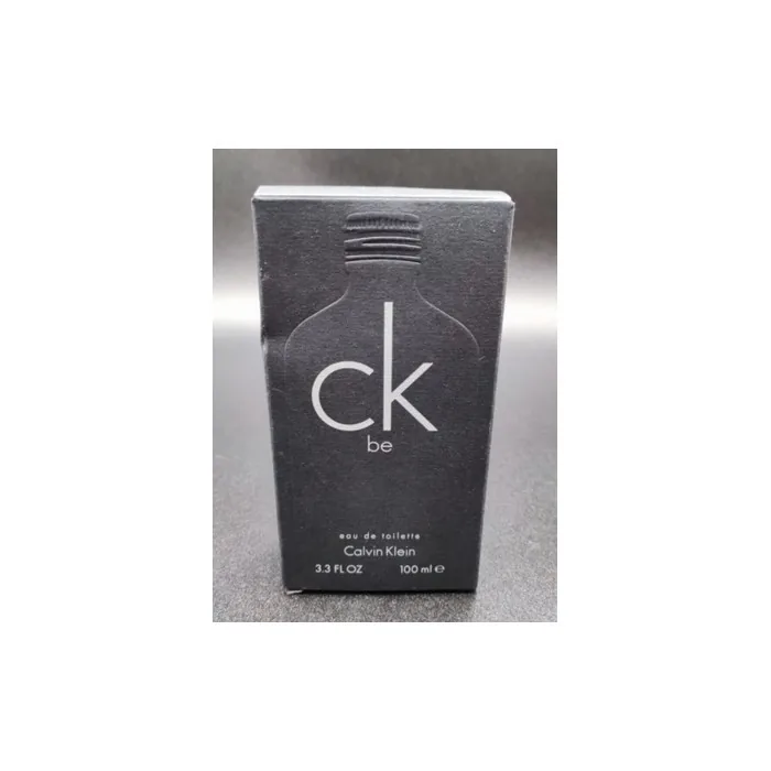 Calvin Klein CK BE Unisex Eau de Toilette Spicy Wood 100ml