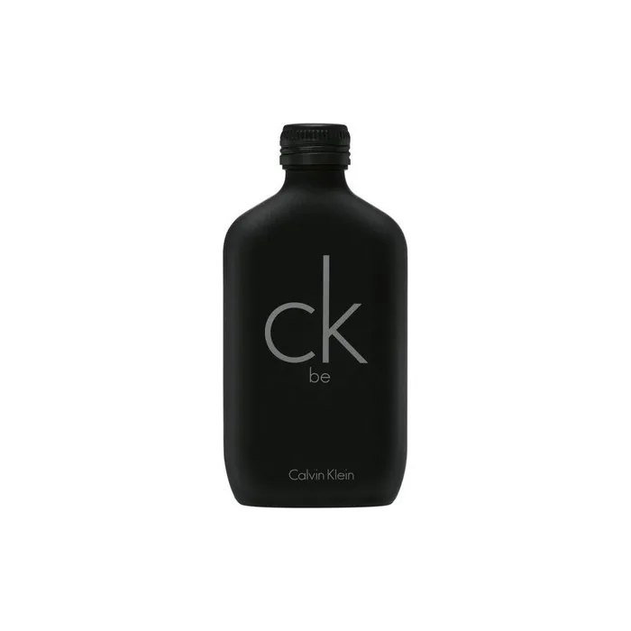 Calvin Klein CK Be Eau de Toilette 200ml Vaporizer Unisex Adults' Black Musk