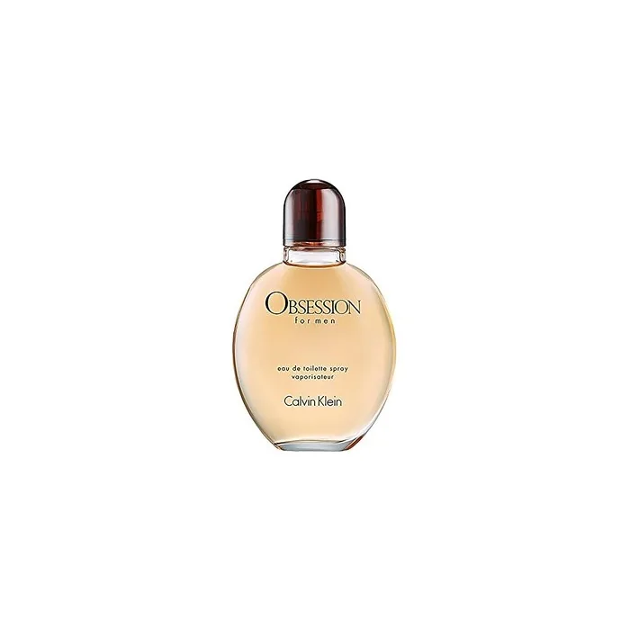 Calvin Klein Obsession for Men Eau de Toilette 2.5 Fl Oz