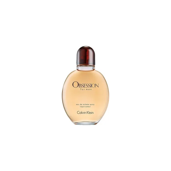 Calvin Klein Obsession For Men Eau De Toilette Spray 125ml