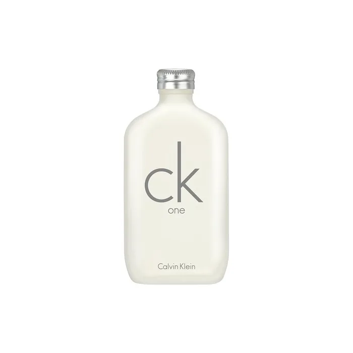 Calvin Klein CK One Eau De Toilette Unisex Spray 200ml