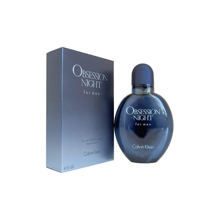 Calvin Klein Obsession Night Men Eau de Toilette Spray 125ml