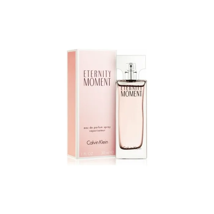 Calvin Klein Eternity Moment Women's Eau de Parfum 30ml