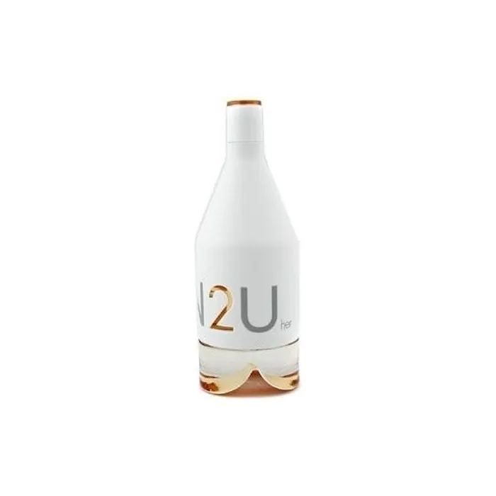 Calvin Klein IN2U Eau De Toilette Spray 100ml/3.4oz