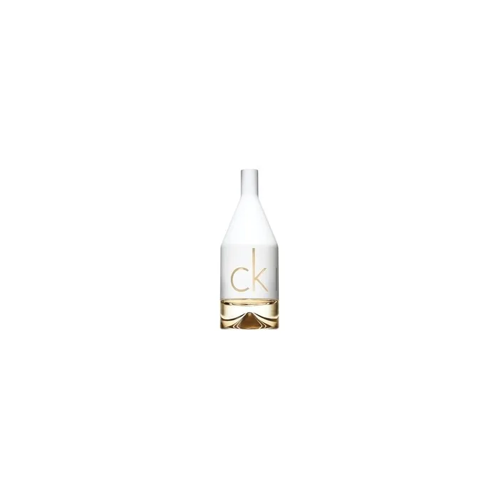 CALVIN KLEIN ck IN2U Eau de Toilette for Her Floral-Fruity Women's Fragrance 50ml