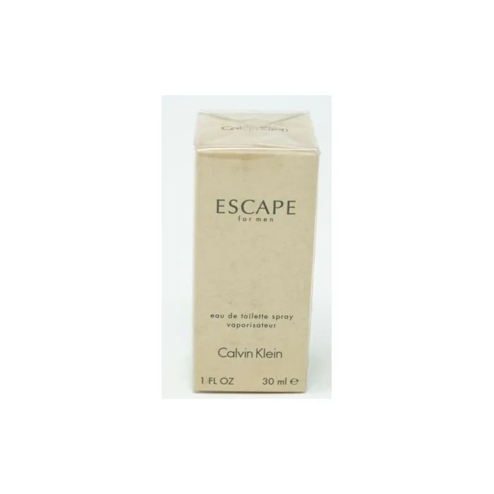 Calvin Klein Escape For Men Eau de Toilette Spray 30ml