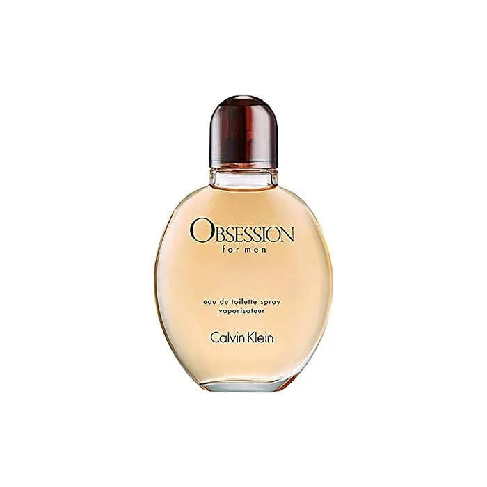 Calvin Klein Obsession for Men Eau de Toilette 75ml
