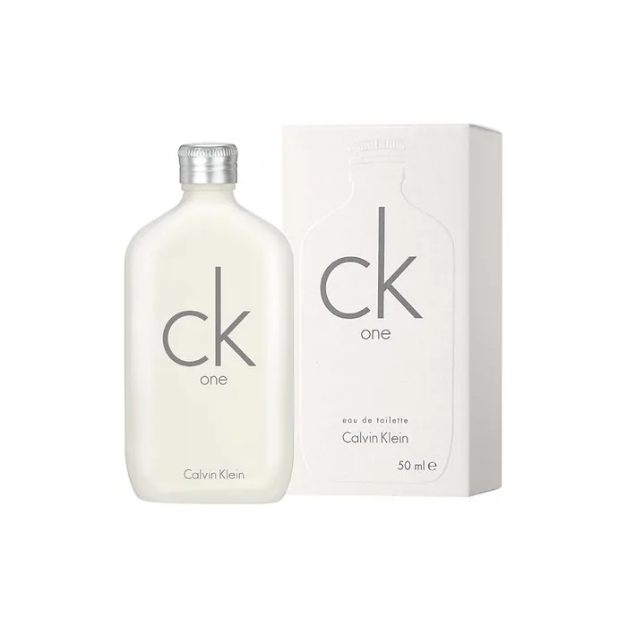 Calvin Klein Ck One 50ml Eau de Toilette Spray