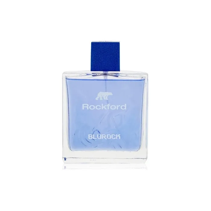Rockford BLUROCK Eau De Toilette 100ml