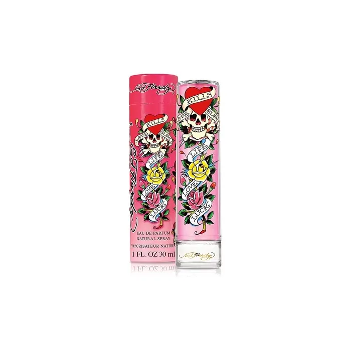 Ed Hardy Women Eau de Toilette 30ml