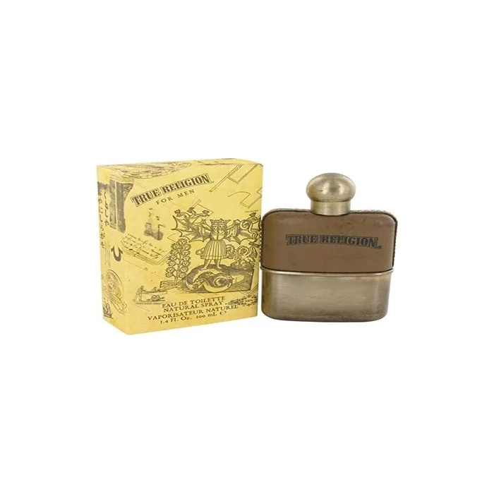 True Religion For Men 3.4 oz EDT Spray
