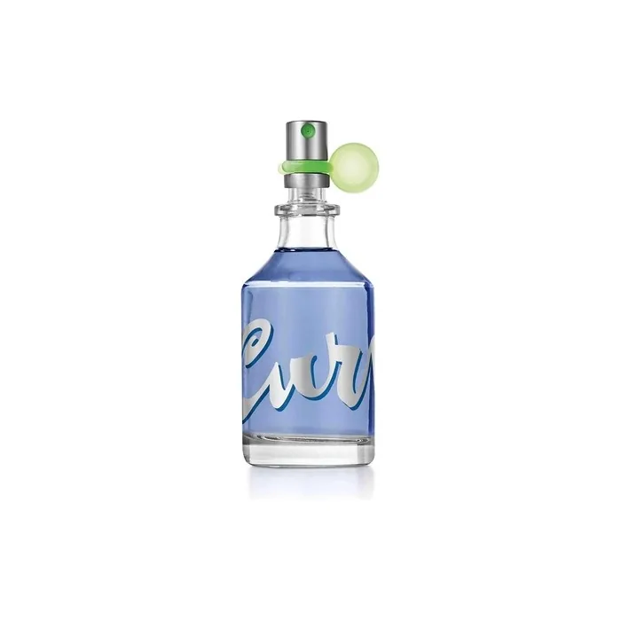 Liz Claiborne Curve Kicks Femme Eau de Toilette 50ml