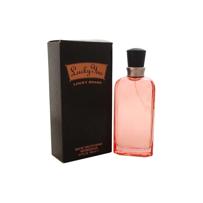 Liz Claiborne Lucky You EDT Spray 3.4 oz