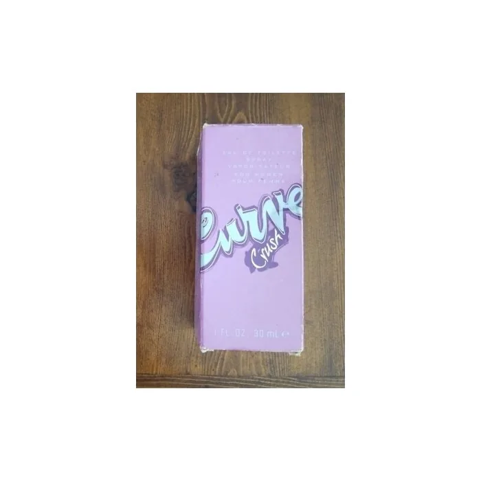 Curve Crush Eau De Toilette Spray 1 fl oz