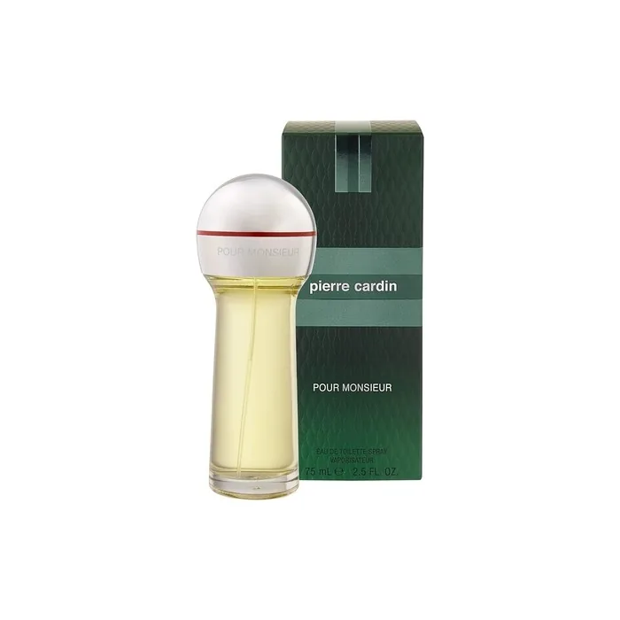 Pierre Cardin Eau De Toilette Pour Monsieur Men's Fragrance