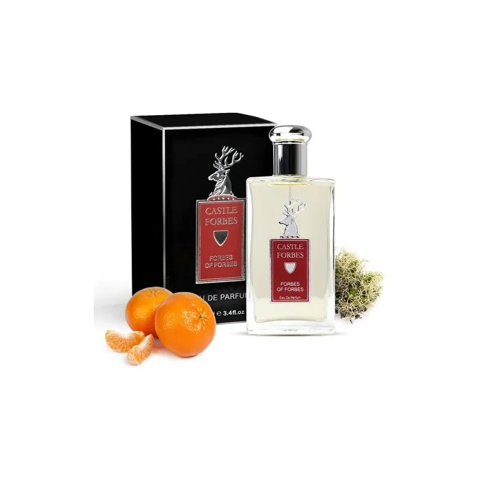 Forbes of Forbes by Castle Forbes Eau De Toilette Spray 4.4 Ounce for Men