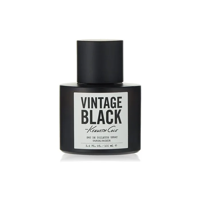 Kenneth Cole Black Vintage Eau de Toilette 100ml