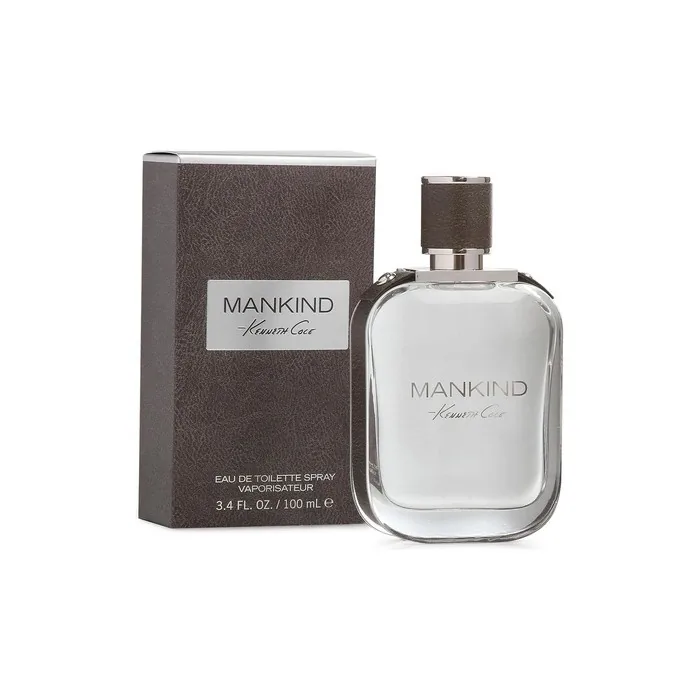 Kenneth Cole Mankind for Men 3.4 oz EDT Spray