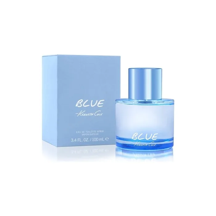 Kenneth Cole Blue for Men 3.4oz EDT Spray