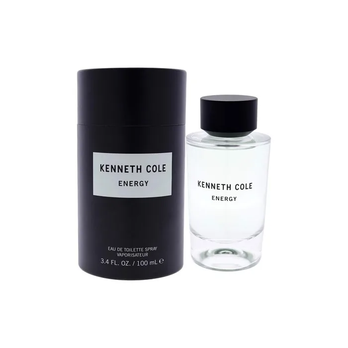 Kenneth Cole Energy Unisex 3.4oz EDT Spray