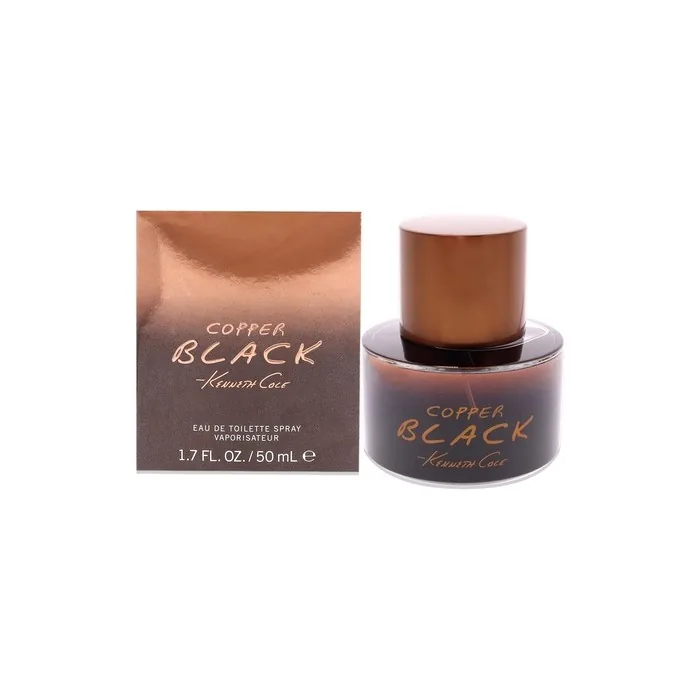 Cooper Black by Kenneth Cole for Men 1.7 oz EDT Spray